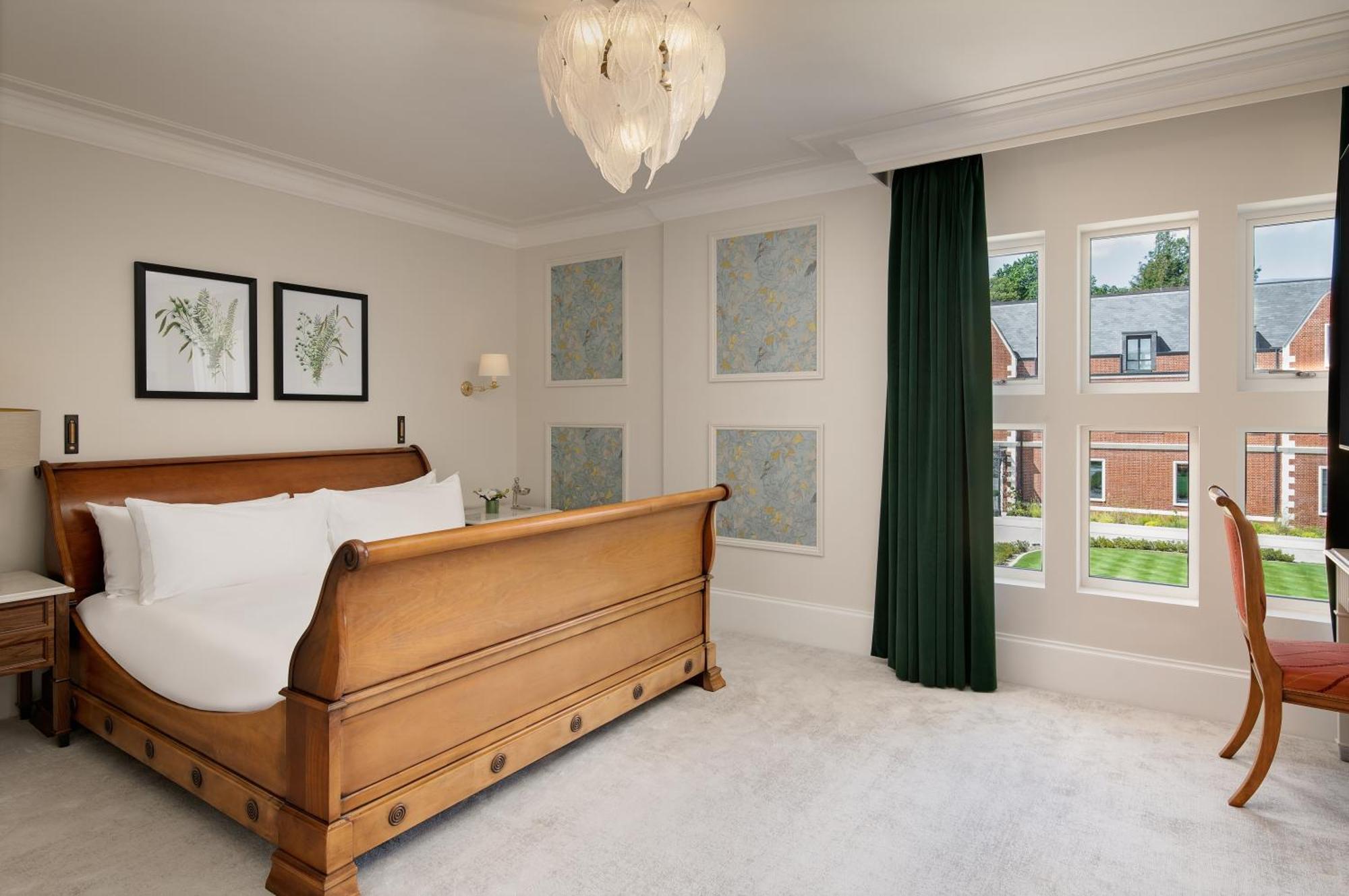 Fairmont Park 5*
