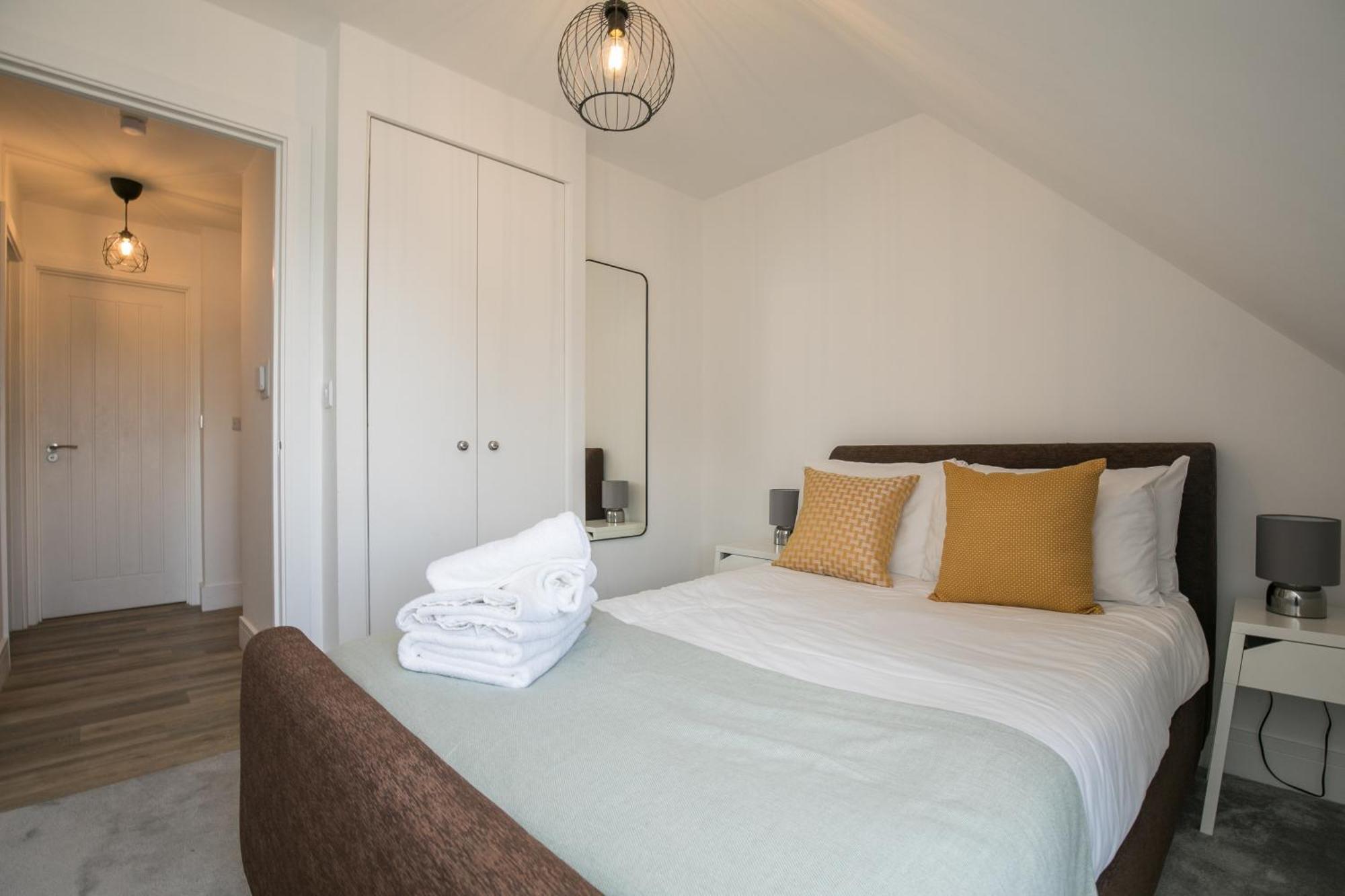 Apartment Entr - Modern In *