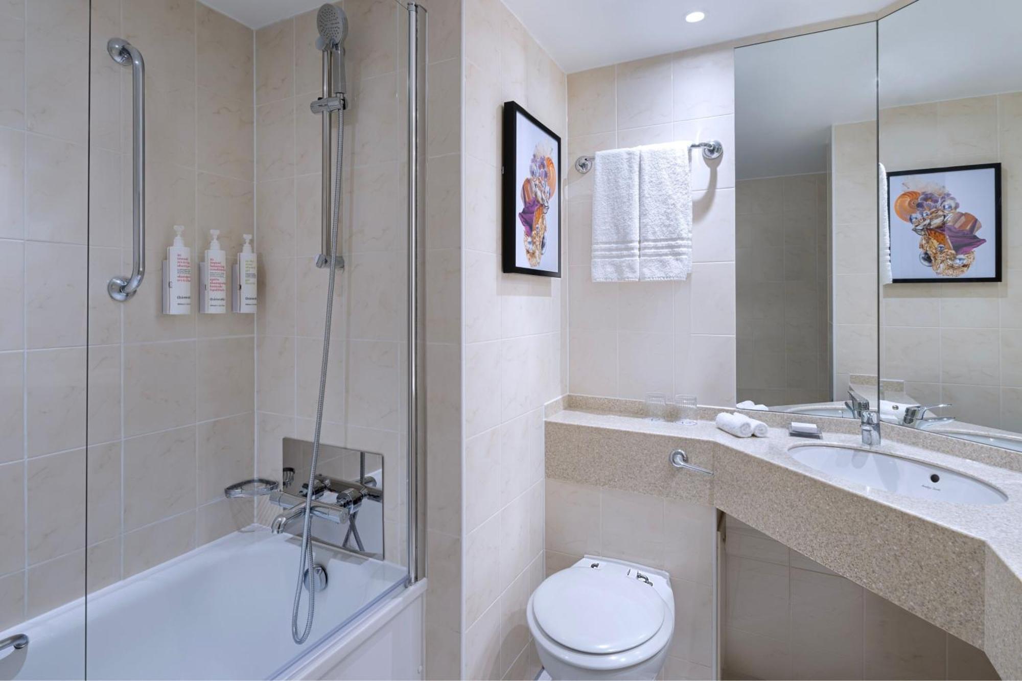 Hotel Delta By Marriott Heathrow 4*