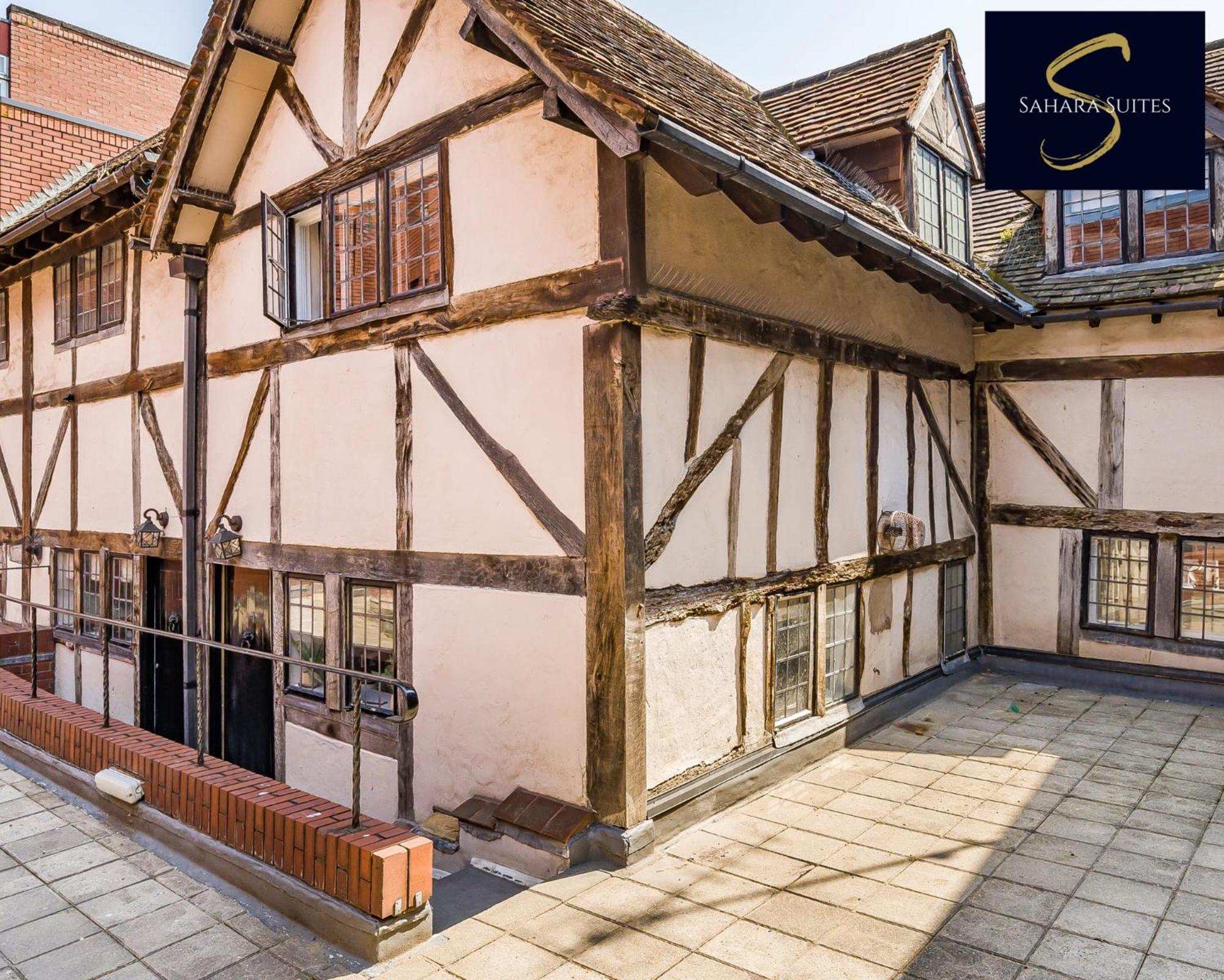 Royal Shack 3 Bed Parking Windsor