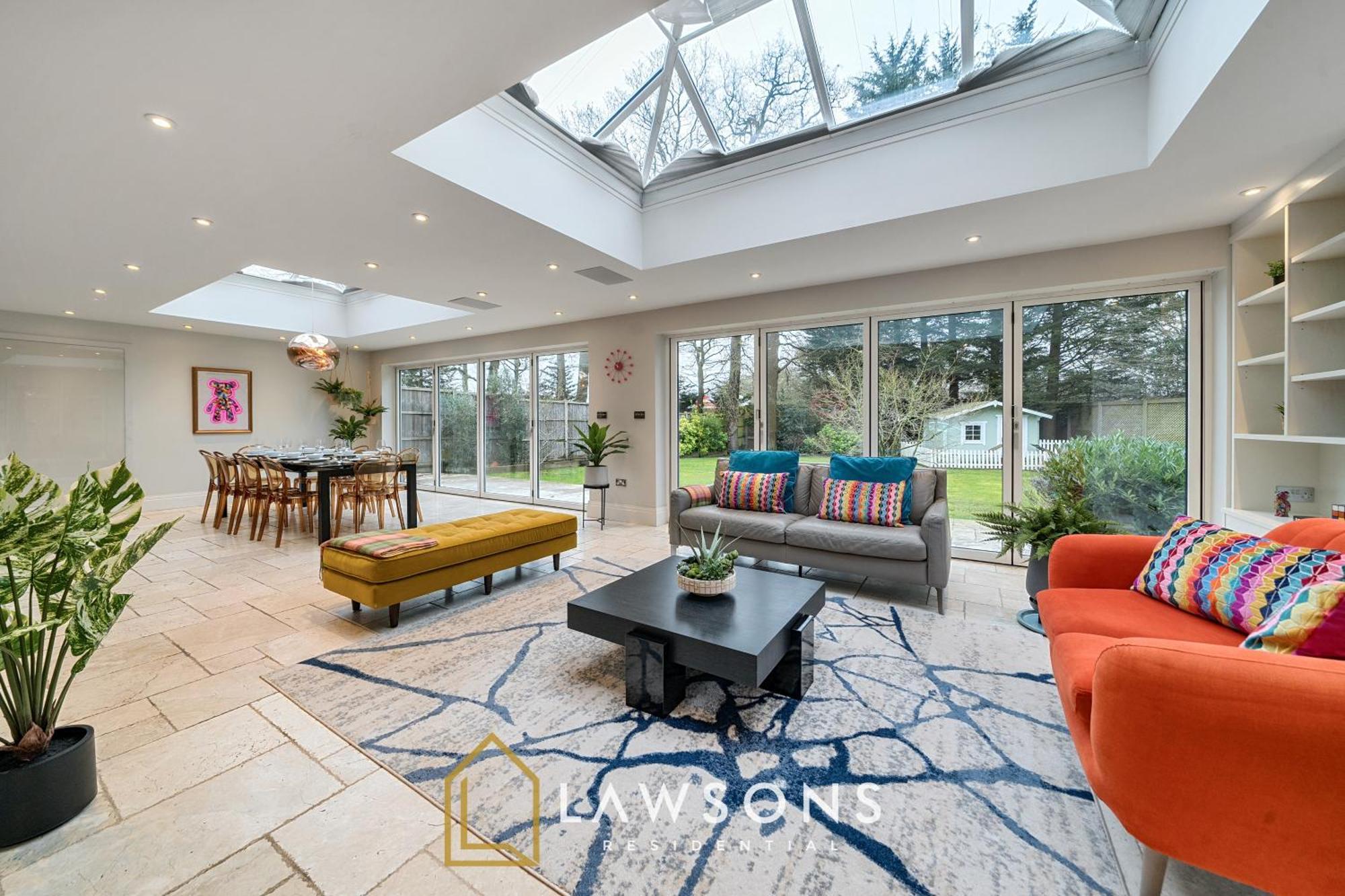 Villa Executive Living By Lawsons- Moments From Legoland Windsor