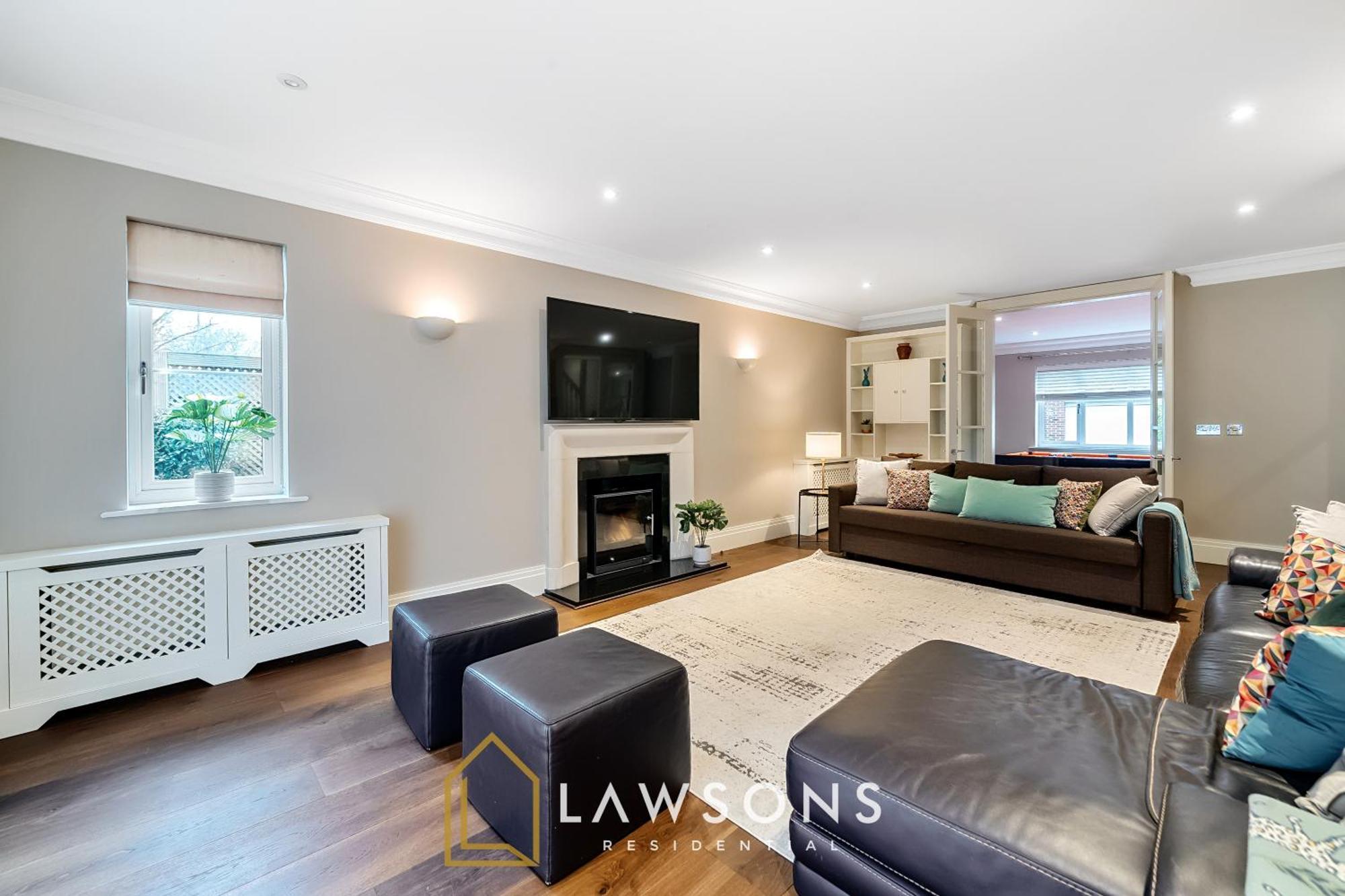 Villa Executive Living By Lawsons- Moments From Legoland Windsor