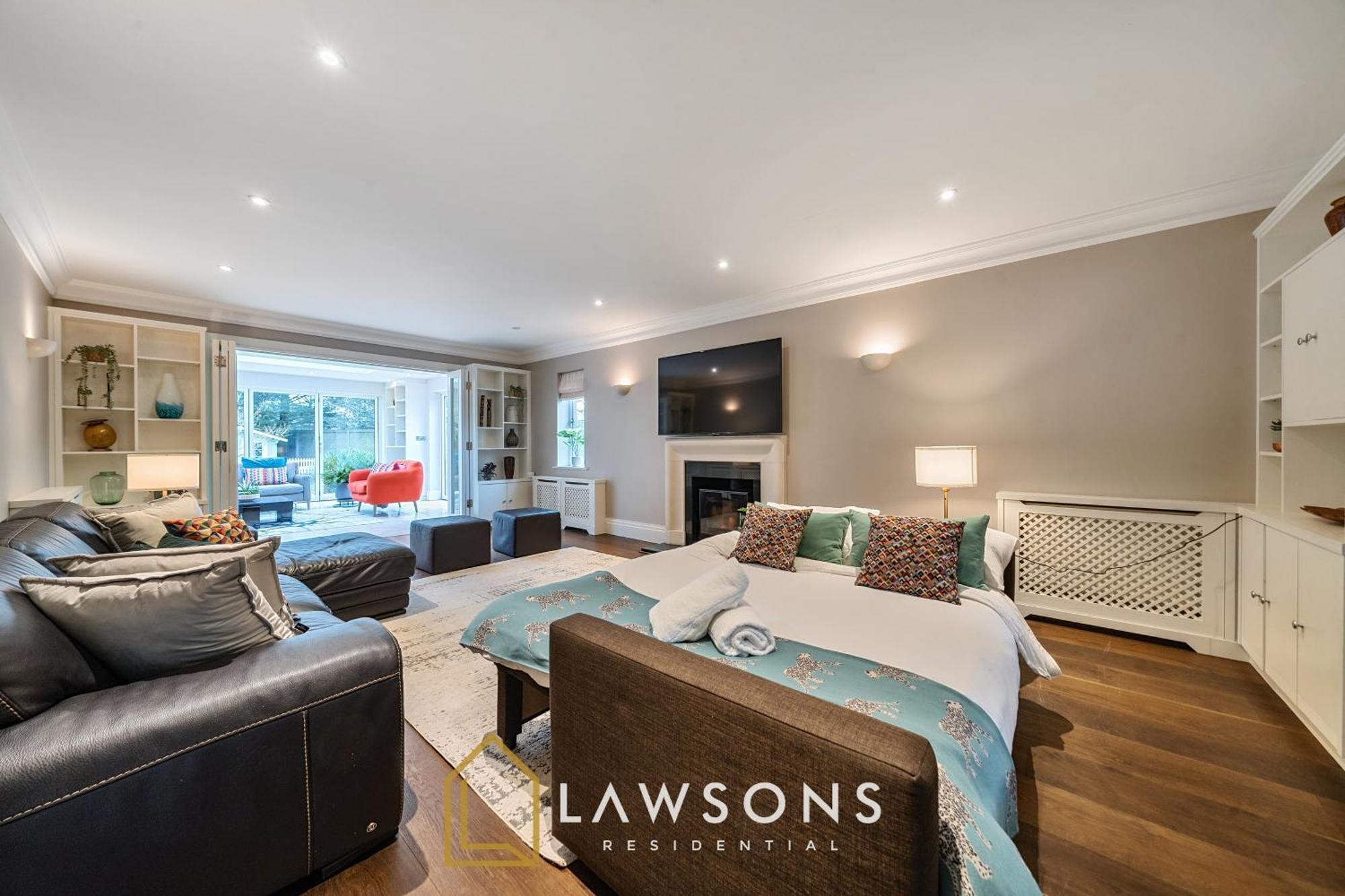 Executive Living By Lawsons- Moments From Legoland Windsor