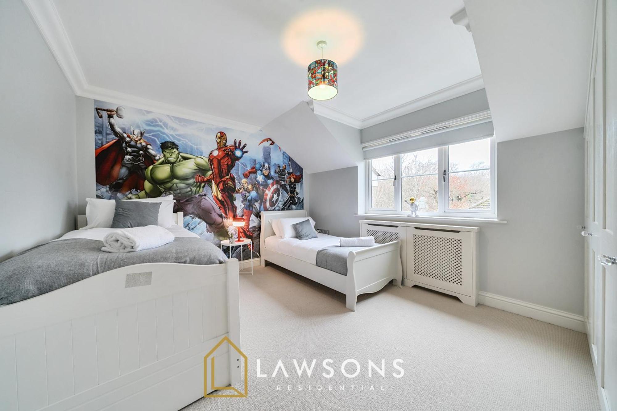 Executive Living By Lawsons- Moments From Legoland