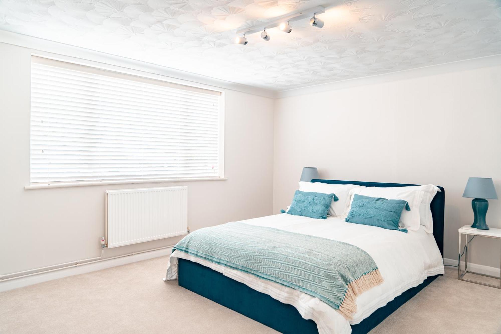 Holiday home Riverside Bliss In Windsor, 5 Bed, Secure Parking *