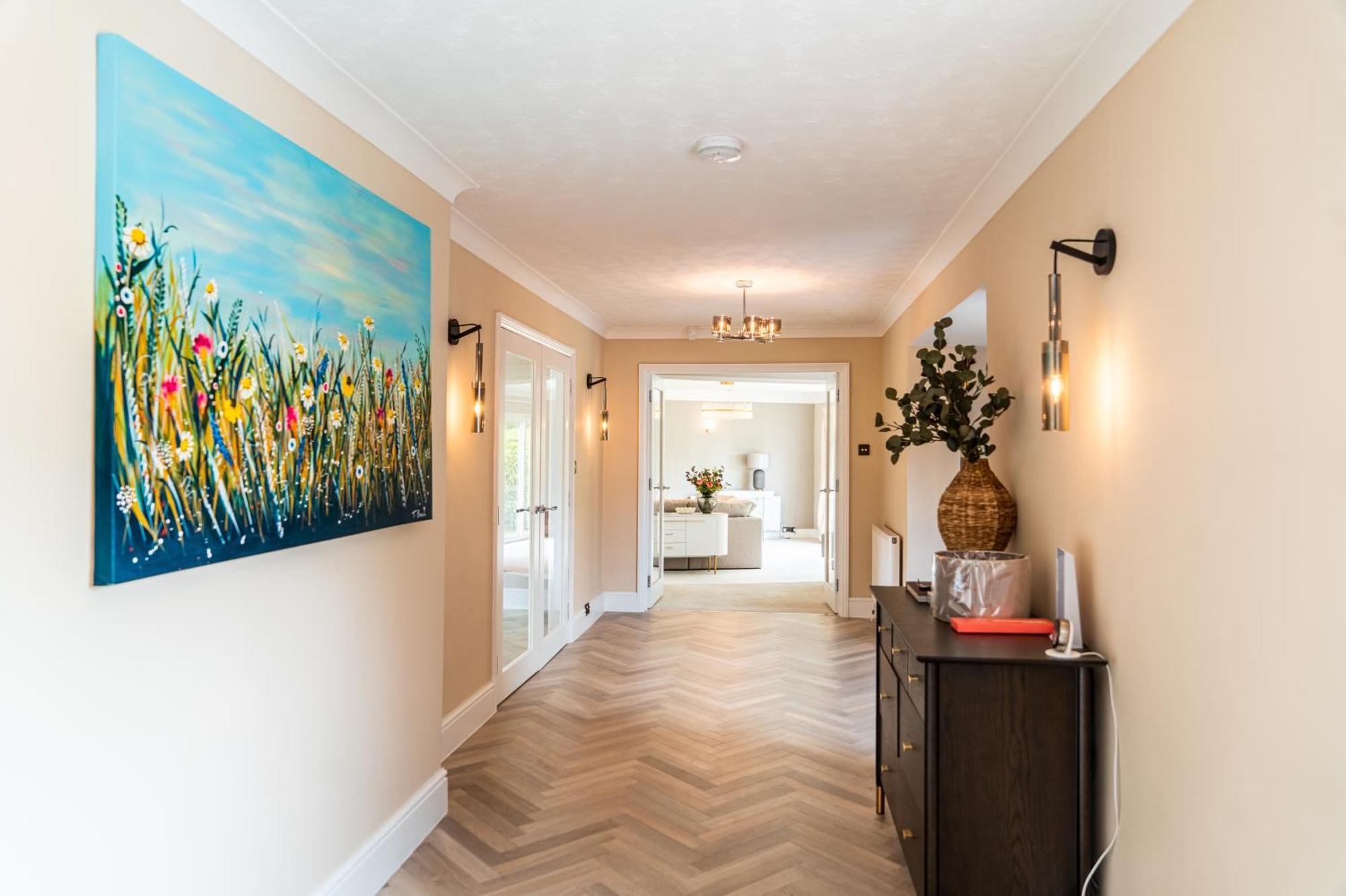 Riverside Bliss In Windsor, 5 Bed, Secure Parking Holiday home Windsor