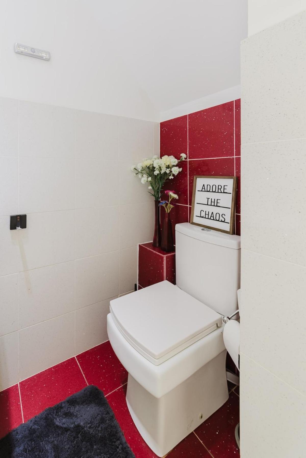 Four Bedroom House By Brookland Serviced Short Lets London With Free Wifi