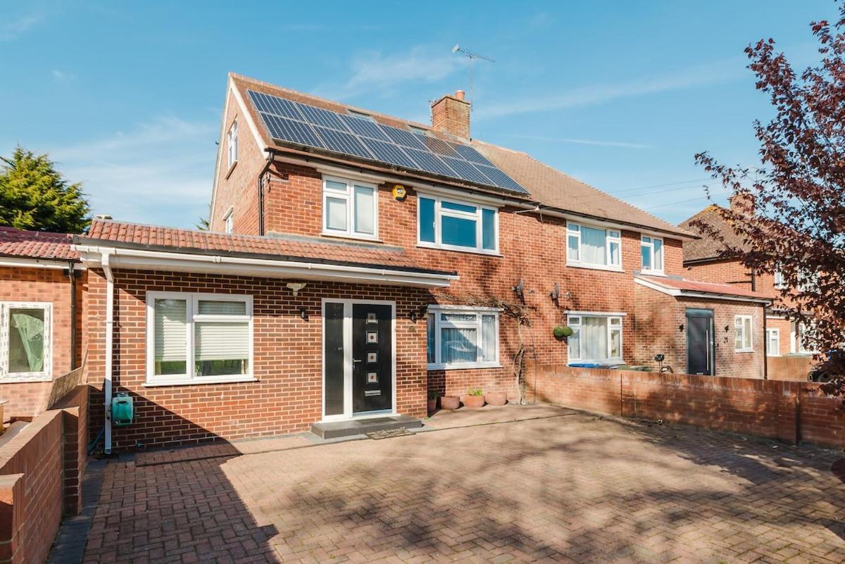 Apartment Four Bedroom House By Brookland Serviced Short Lets London With Free Wifi