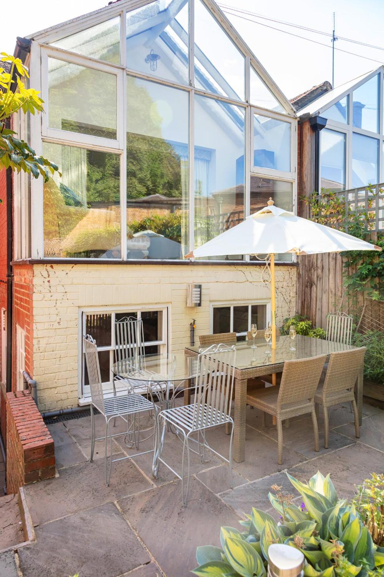Holiday home Castle 4-bed & Garden *