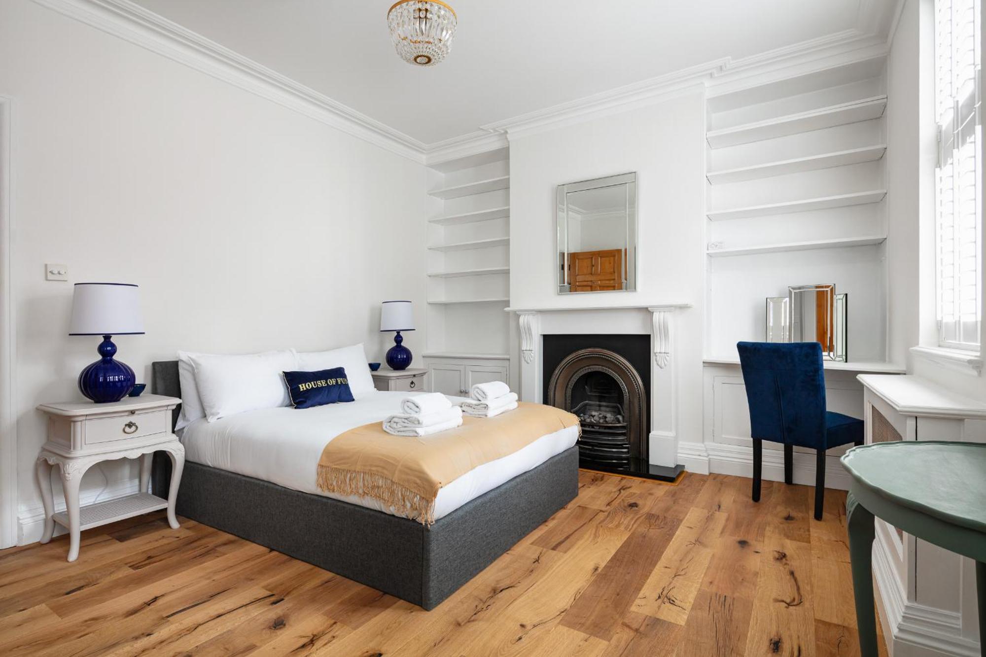 Castle 4-bed & Garden * Windsor
