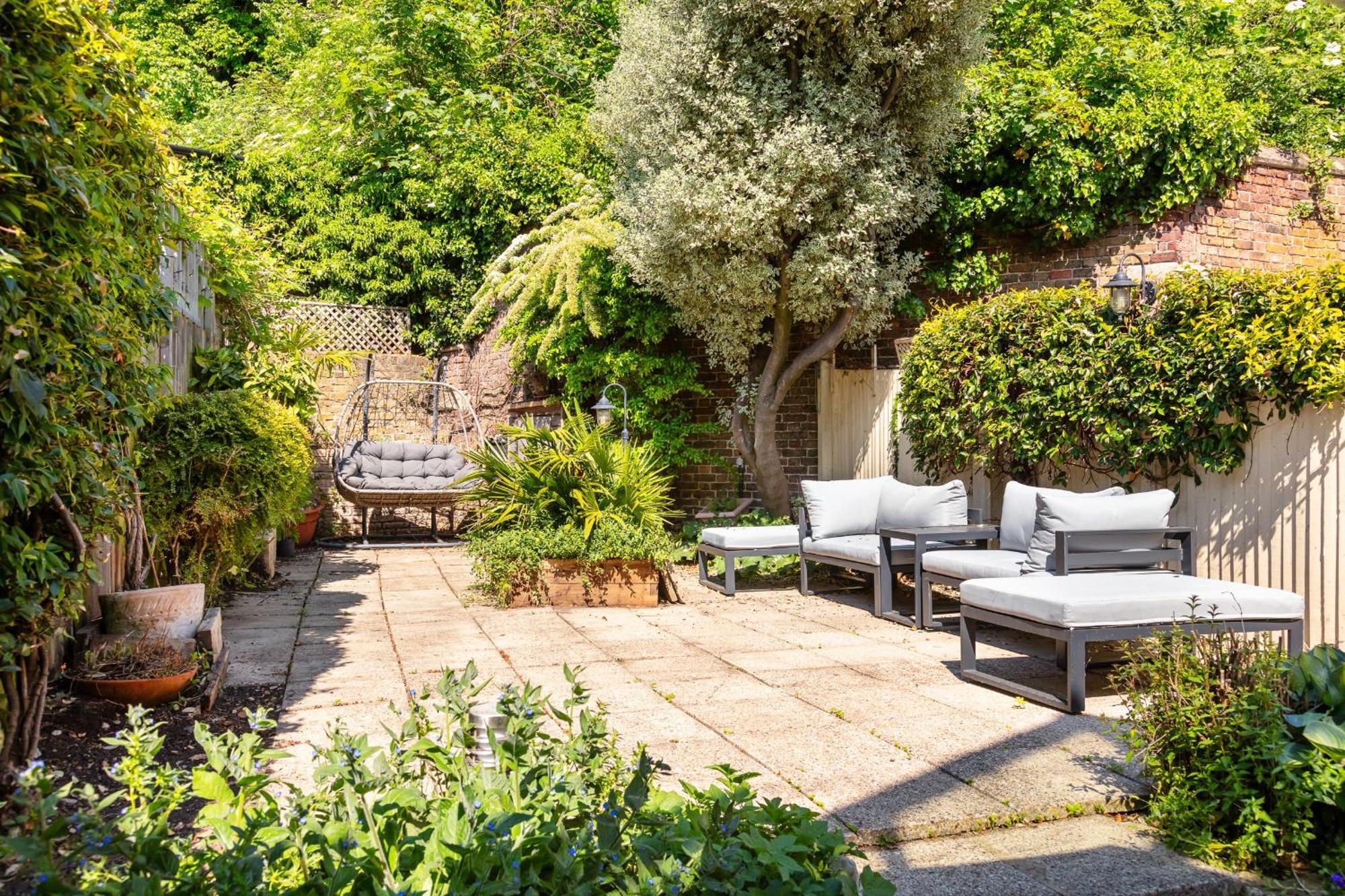 Castle 4-bed & Garden * Windsor