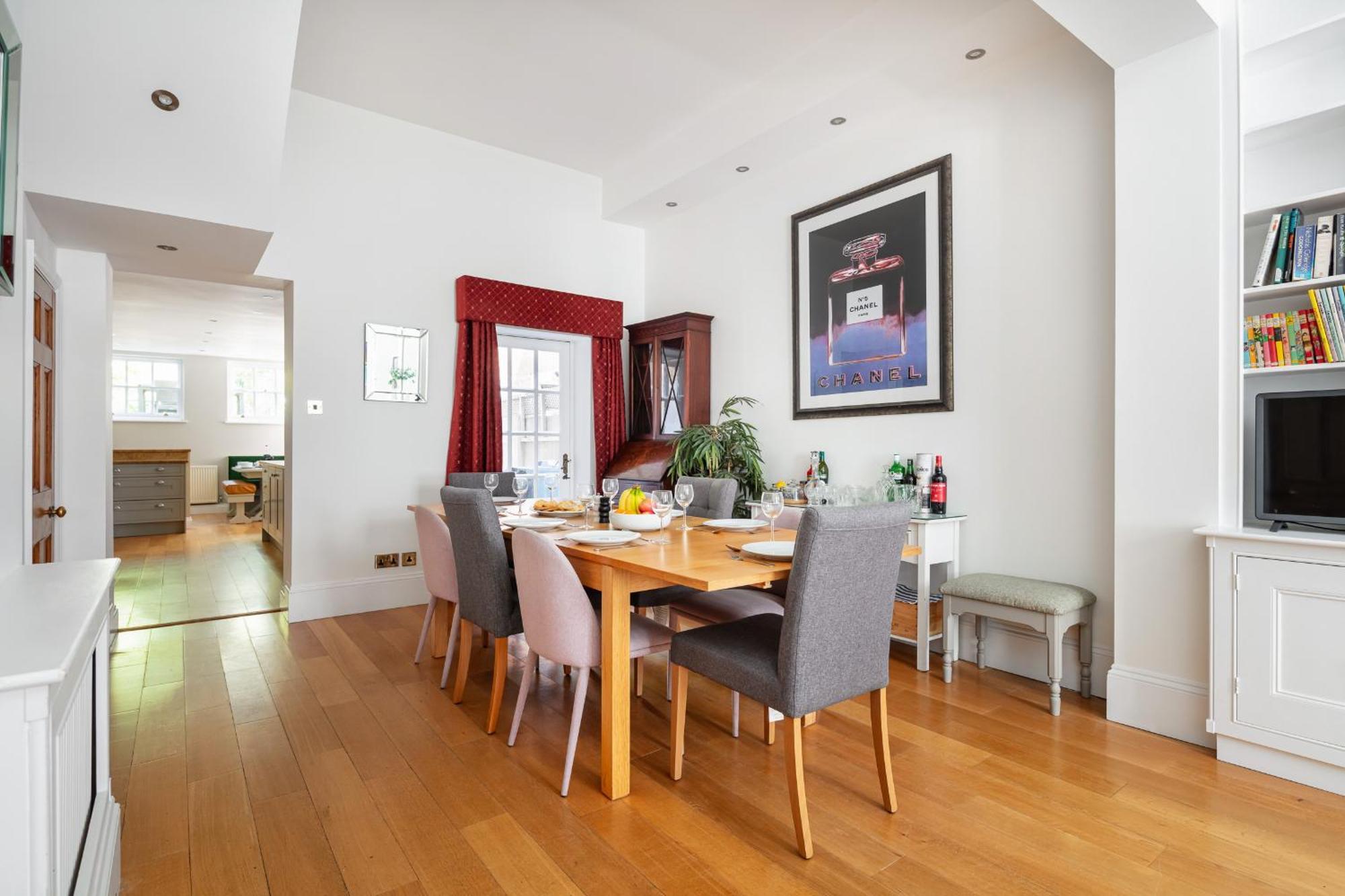 Holiday home Castle 4-bed & Garden Windsor