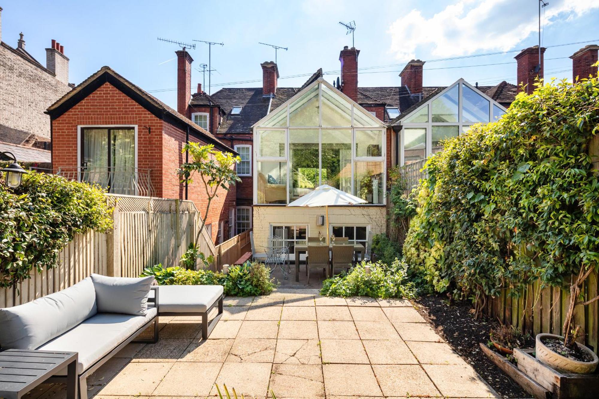 Castle 4-bed & Garden Windsor
