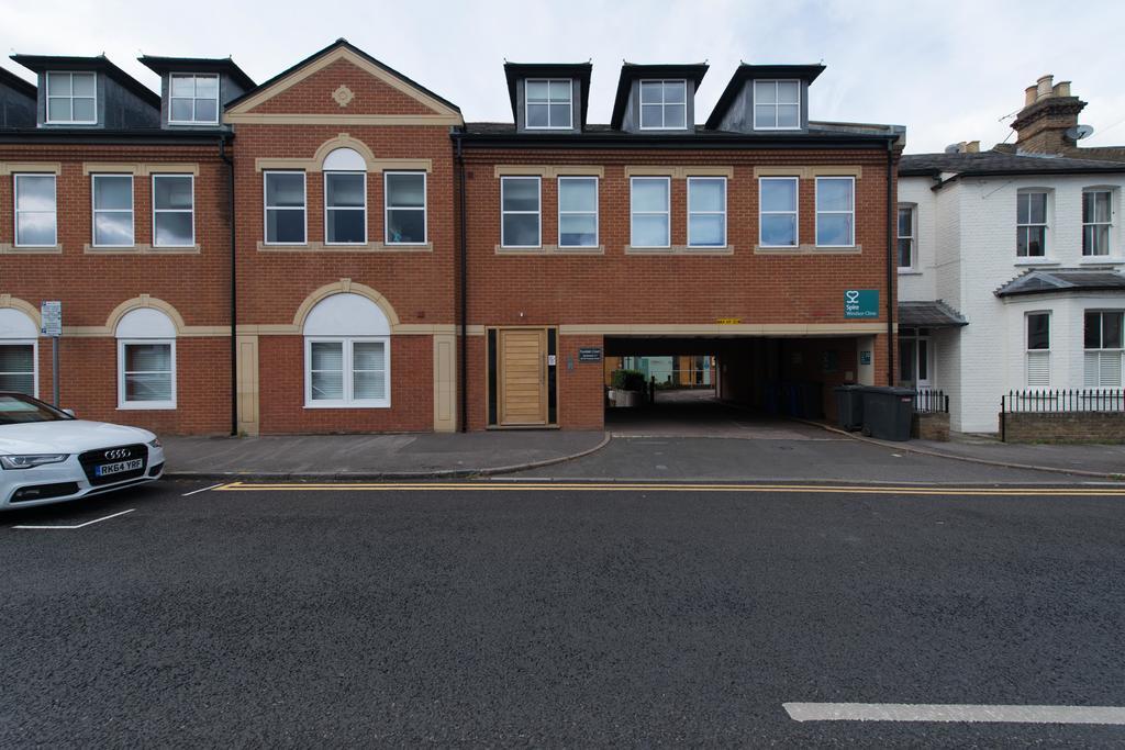 Hampden - The Elizabeth Windsor