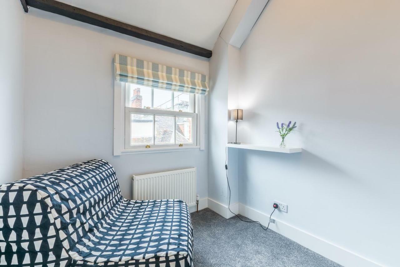 Castle Properties: The Sovereign 5 Bed Town House Apartment
