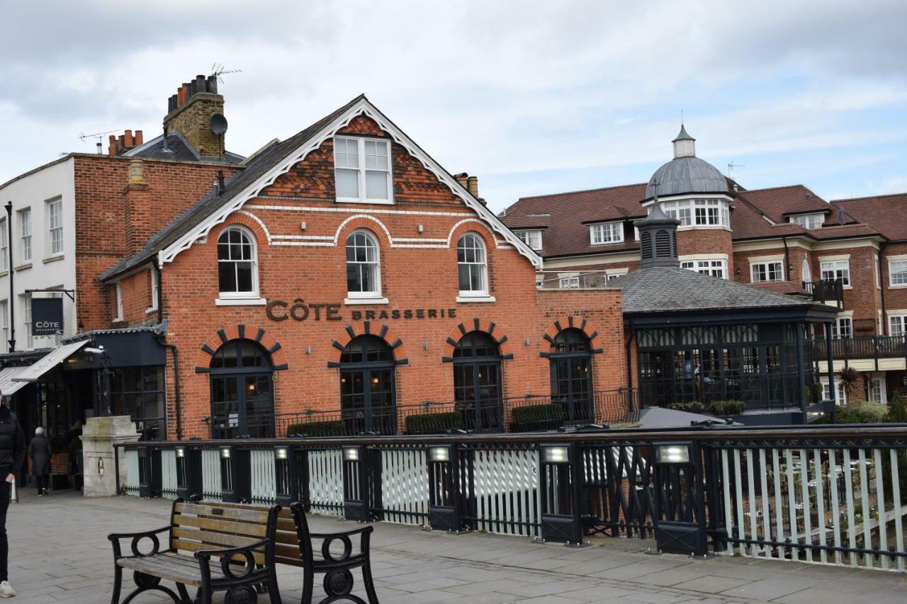 Castle Properties: The Sovereign 5 Bed Town House Apartment